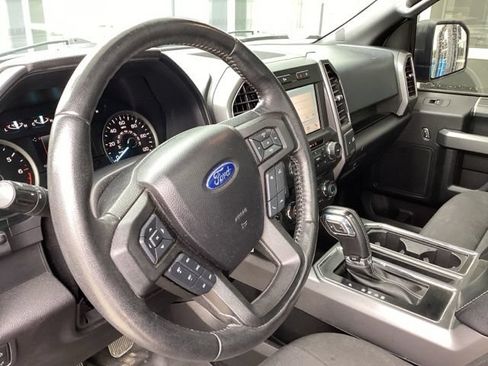 Used 2018 Ford F150 XLT w/ Equipment Group 302A Luxury AWD/4WD image 27