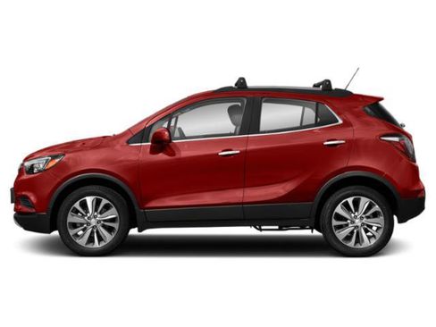 Used 2022 Buick Encore Preferred w/ Safety Package AWD/4WD image 3