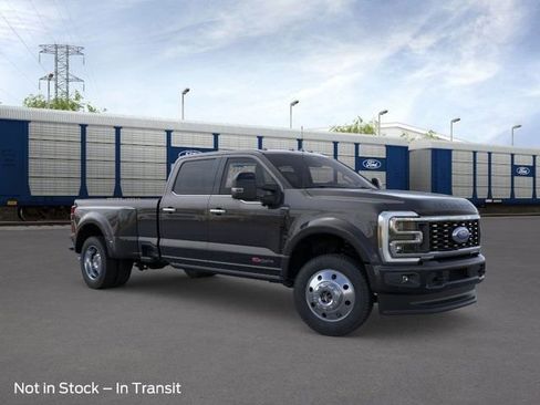 New 2026 Ford F450 Platinum image 7