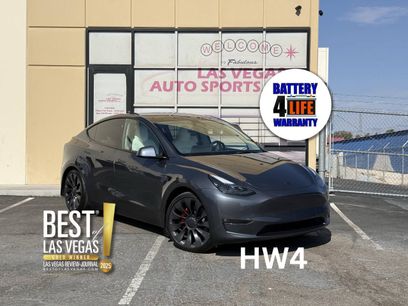 Used 2023 Tesla Model Y Performance