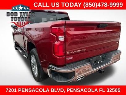 Used 2024 Chevrolet Silverado 1500 LTZ w/ Technology Package
