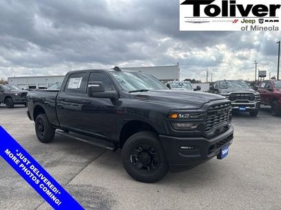 New 2026 RAM 2500 Tradesman