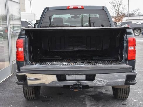 Used 2019 Chevrolet Silverado 1500 LT image 22