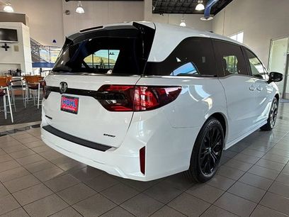 New 2026 Honda Odyssey Sport-L