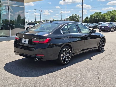 New 2026 BMW 330i Sedan w/ Premium Package RWD image 3