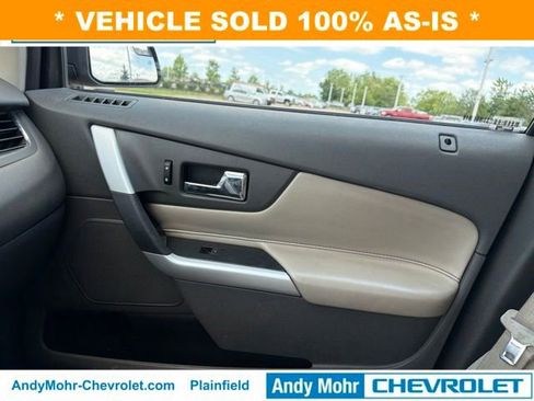Used 2013 Ford Edge SEL w/ Cargo Accessory Pkg FWD image 29