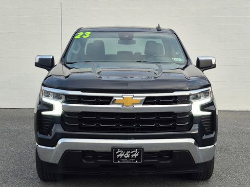 Used 2023 Chevrolet Silverado 1500 LT image 64