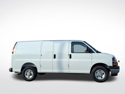 New 2026 Chevrolet Express 2500 w/ Driver Convenience Package