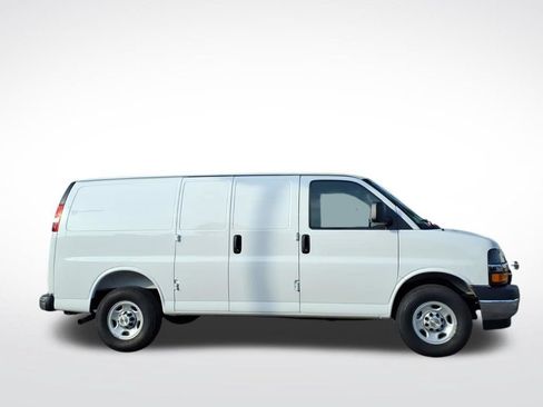 New 2026 Chevrolet Express 2500 w/ Driver Convenience Package RWD image 2