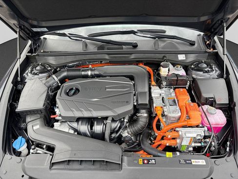 New 2026 Hyundai Sonata Blue image 43