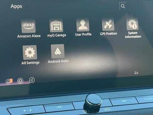 New 2026 Nissan Rogue Platinum w/ Platinum Premium Package AWD/4WD image 38