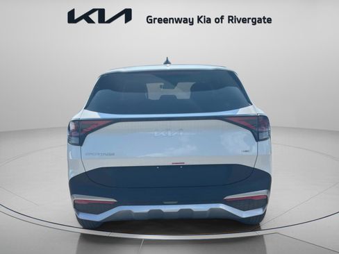 New 2025 Kia Sportage LX AWD/4WD image 6