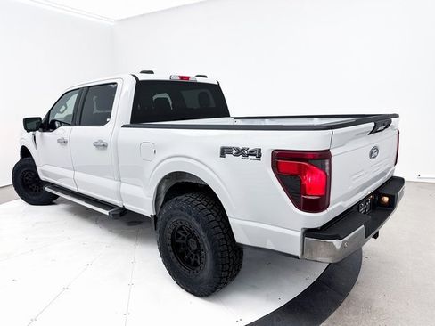 Used 2024 Ford F150 XLT w/ FX4 Off-Road Package image 2
