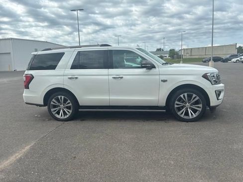 Used 2020 Ford Expedition King Ranch AWD/4WD image 8