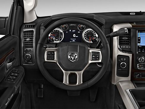 Used 2022 RAM 3500 Limited image 8