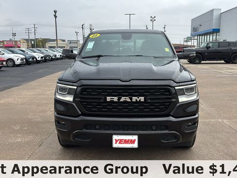 Used 2023 RAM 1500 Big Horn image 4
