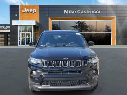 New 2026 Jeep Compass Latitude image 2