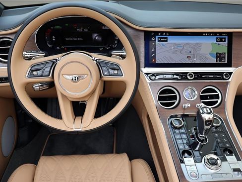 New 2026 Bentley Continental GTC image 24