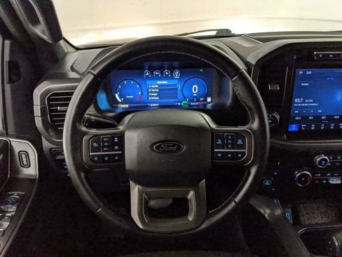 Certified 2024 Ford F150 XLT w/ Equipment Group 302A MID AWD/4WD image 10
