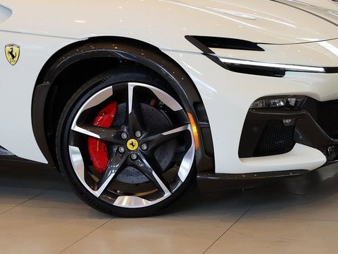 Certified 2024 Ferrari Purosangue image 9