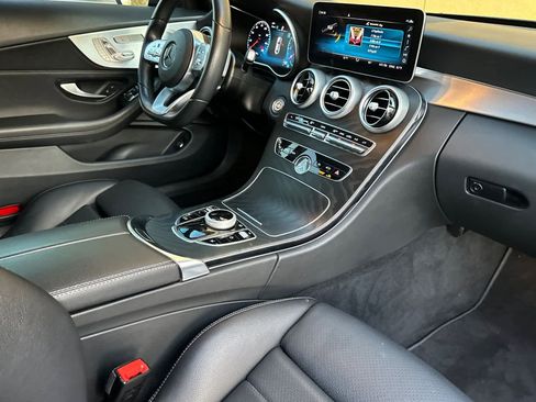 Certified 2021 Mercedes-Benz C 300 Coupe image 13