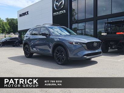 Used 2024 MAZDA CX-5 Carbon Edition