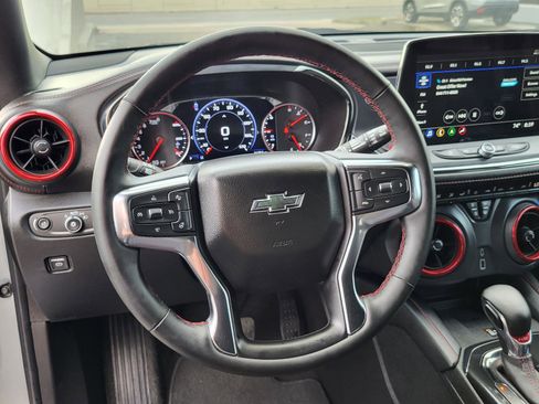 Used 2025 Chevrolet Blazer RS image 21