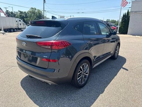 Used 2019 Hyundai Tucson SEL AWD/4WD image 8