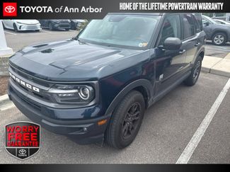 Used 2021 Ford Bronco Sport Big Bend AWD/4WD video 1