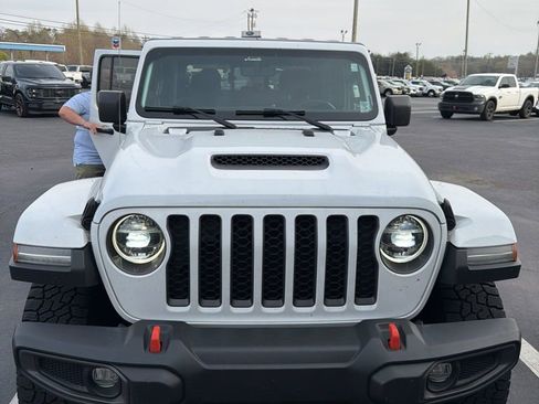 Used 2022 Jeep Gladiator Mojave w/ LED Lighting Group image 2
