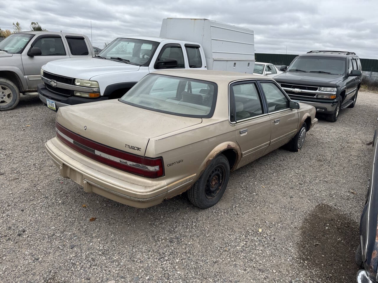 Used 1994 Buick Century Special FWD image 5