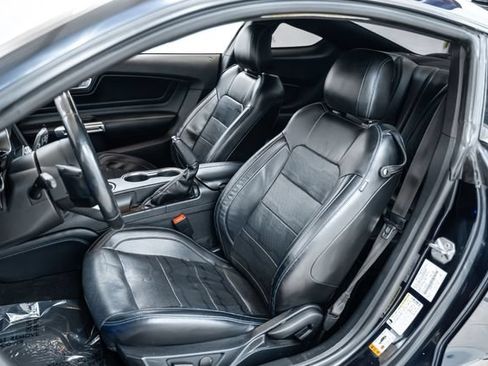 Used 2021 Ford Mustang GT Premium w/ Equipment Group 401A RWD image 15