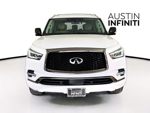 Used 2024 INFINITI QX80 Premium Select w/ Cargo Package image 4