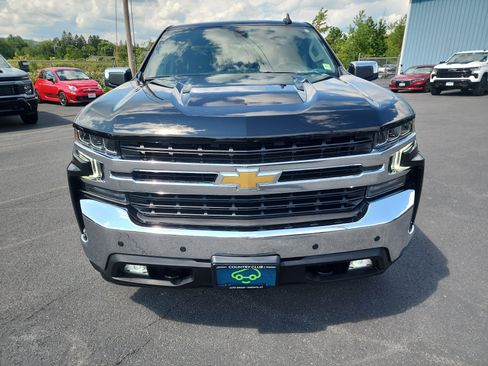Certified 2021 Chevrolet Silverado 1500 LT AWD/4WD image 3