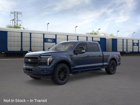 New 2026 Ford F150 Lariat image 2
