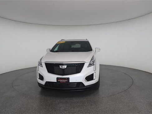 Used 2022 Cadillac XT5 Sportv image 32