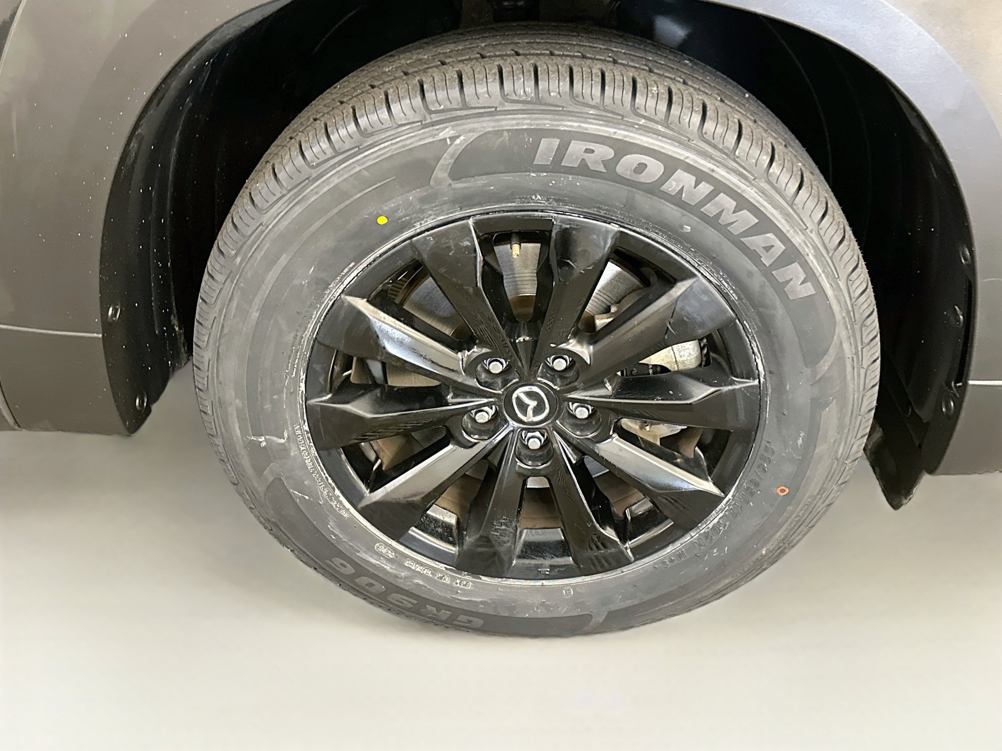 Used 2025 MAZDA CX-50 AWD 2.5 S w/ Preferred Package image 11