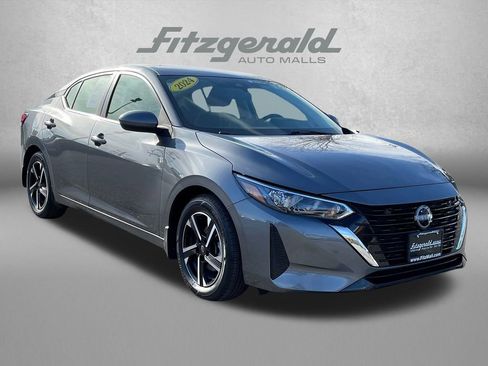 Used 2024 Nissan Sentra SV w/ All-Weather Package image 1