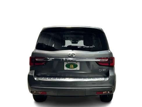 Used 2018 INFINITI QX80 2WD w/ Driver Assistance Package image 3