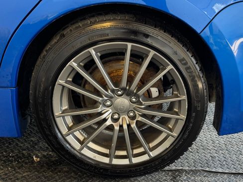 Used 2011 Subaru Impreza WRX WRX Sedan 4D image 8