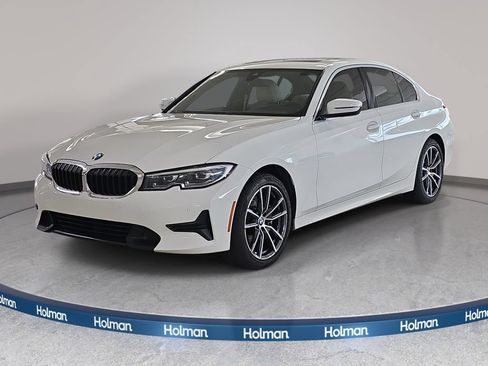 Used 2021 BMW 330i xDrive Sedan w/ Convenience Package AWD/4WD image 1