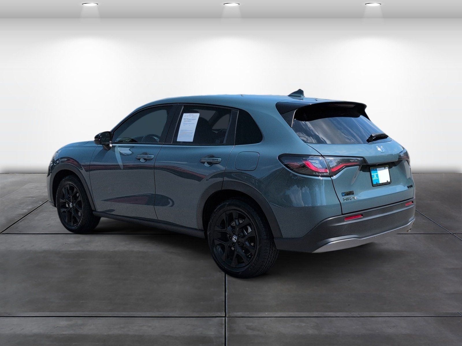Certified 2024 Honda HR-V Sport image 3