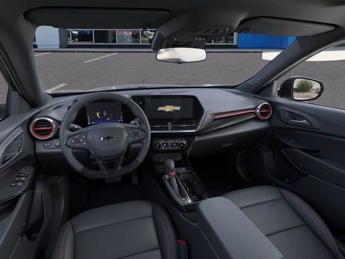 New 2026 Chevrolet Trax RS image 15