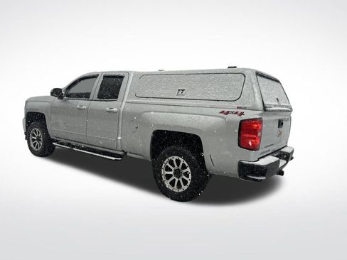 Used 2018 Chevrolet Silverado 1500 LT w/ All Star Edition image 3