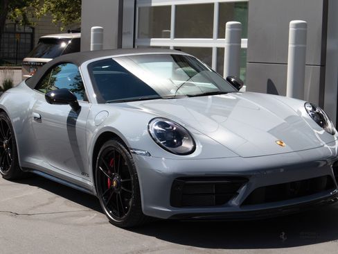 Used 2023 Porsche 911 Carrera 4 GTS AWD/4WD image 7