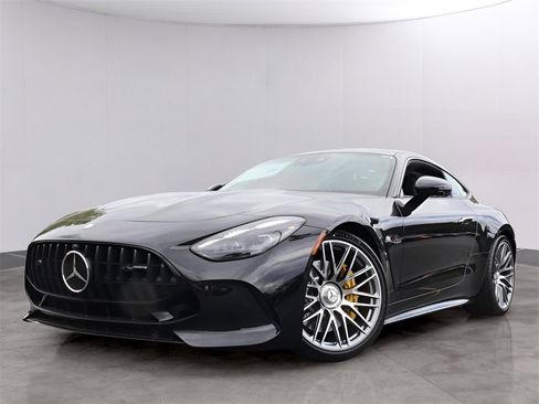 New 2025 Mercedes-Benz AMG GT 55 image 1