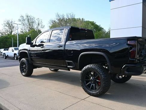 New 2026 Chevrolet Silverado 2500 LTZ w/ Z71 Chrome Sport Edition AWD/4WD image 14