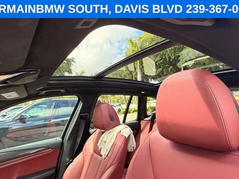 Certified 2024 BMW X3 M40i w/ Premium Package image 18