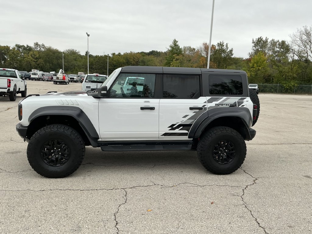 Used 2023 Ford Bronco Raptor AWD/4WD image 8