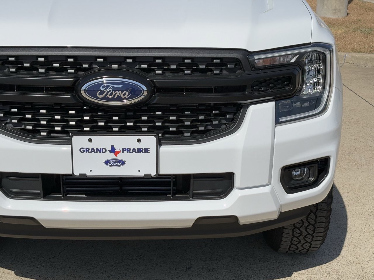 New 2026 Ford Ranger XL RWD image 9